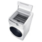 Samsung DVG55M9600W 7.5 Cu. Ft. Smart Gas Dryer With Flexdry™ In White