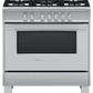 Fisher & Paykel OR36SCG4X1 Gas Range, 36