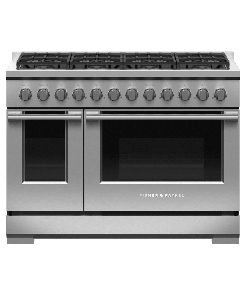 Fisher & Paykel RGV3488N Gas Range, 48
