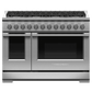 Fisher & Paykel RGV3488N Gas Range, 48