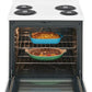 Frigidaire FFEF3016VW Frigidaire 30'' Electric Range