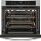 Frigidaire FGEW3069UF Frigidaire Gallery 30'' Single Electric Wall Oven With Air Fry