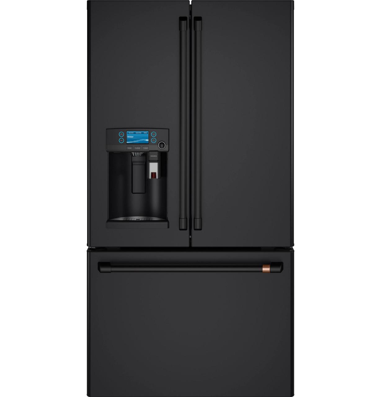 Cafe CXLB3H3PMFB Café™ Refrigeration Handle Kit - Flat Black