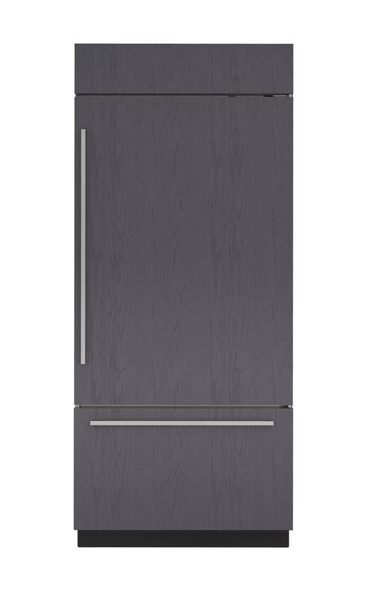 Sub-Zero CL3650UOL 36" Classic Over-And-Under Refrigerator/Freezer - Panel Ready