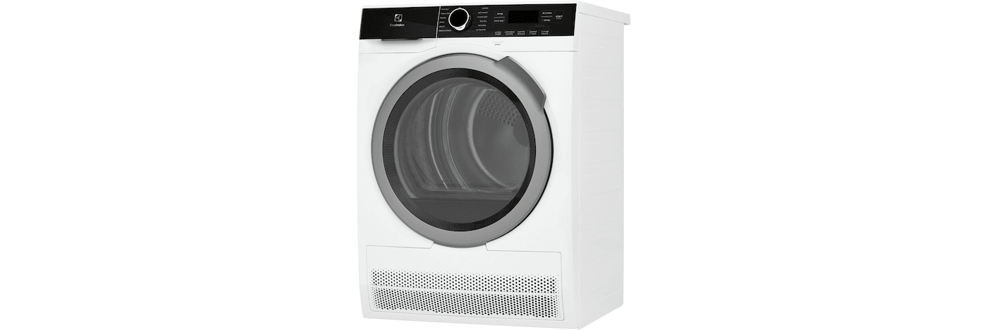 Electrolux ELFE4222AW 24'' Compact Front Load Dryer - Ventless, Energy Star Certified, 4.0 Cu.Ft.
