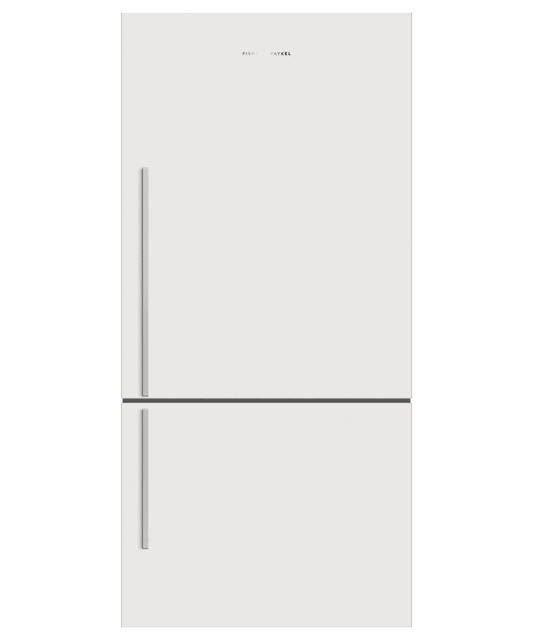 Fisher & Paykel E522BRWFD5N Freestanding Refrigerator Freezer, 32", 17.5 Cu Ft