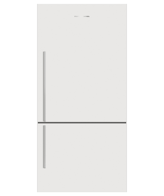 Fisher & Paykel E522BRWFD5N Freestanding Refrigerator Freezer, 32", 17.5 Cu Ft