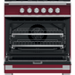 Fisher & Paykel OR30SCG4R1 Gas Range, 30