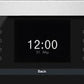 Miele DGC65001 Dgc 6500-1 Steam Oven With Full-Fledged Oven Function And Xl Cavity Combines Two Cooking Techniques - Steam And Convection.