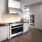 Miele DAR1250 Dar 1250 Wall Ventilation Hood For Perfect Combination With Ranges And Rangetops.