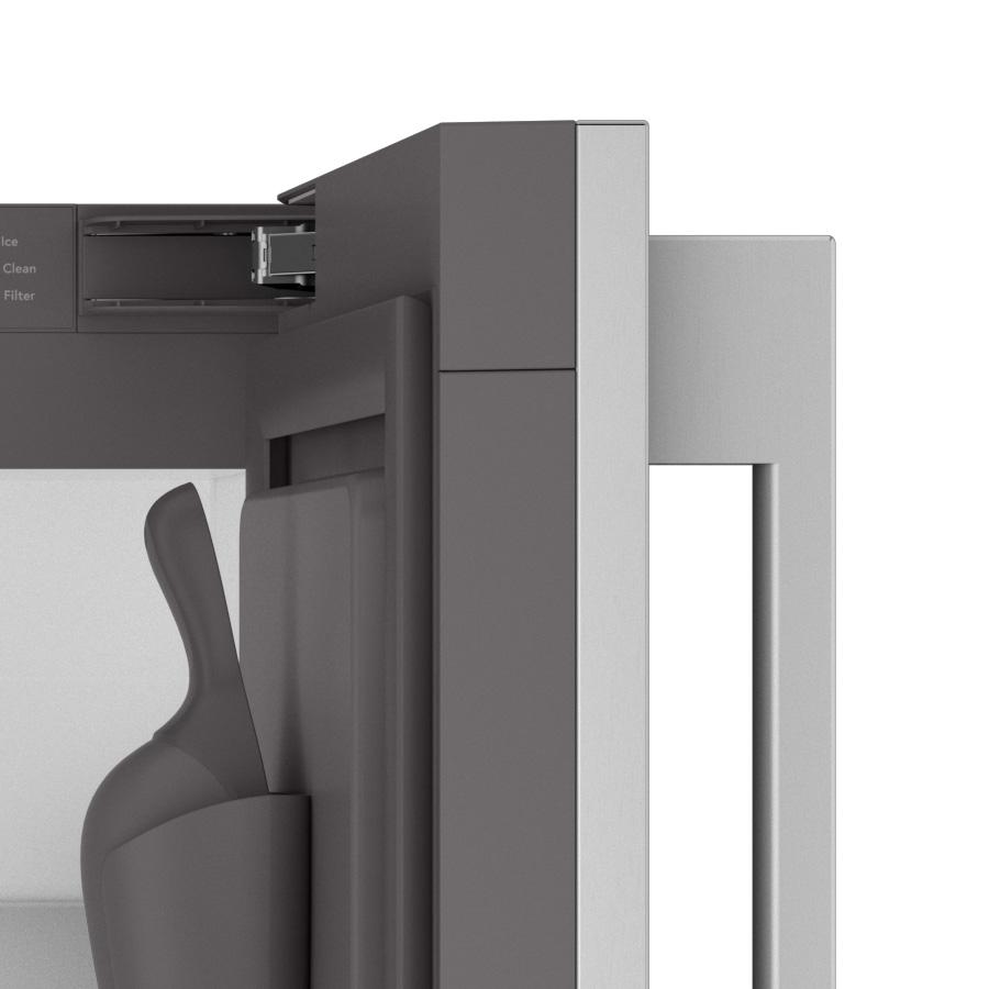 Ge Appliances UNC15NPRII Ice Maker 15-Inch - Nugget Ice