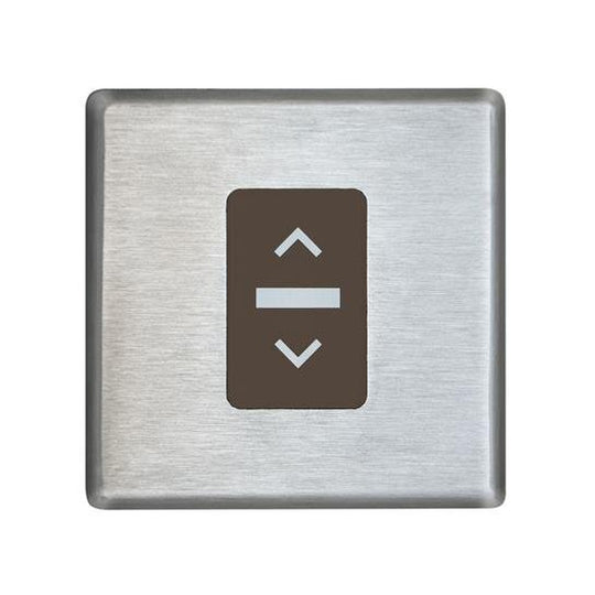 Best Range Hoods ACRD Remote Up/Down Control Stainless Steel