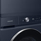 Samsung WF53BB8900ADUS Bespoke 5.3 Cu. Ft. Ultra Capacity Front Load Washer With Ai Optiwash™ And Auto Dispense In Brushed Navy