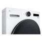 Lg WM5500HWA 4.5 Cu. Ft. Capacity Smart Front Load Energy Star Washer With Turbowash® 360(Degree) And Ai Dd® Built-In Intelligence