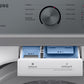 Samsung WA44A3205AW 4.4 Cu. Ft. Top Load Washer With Activewave™ Agitator And Soft-Close Lid In White