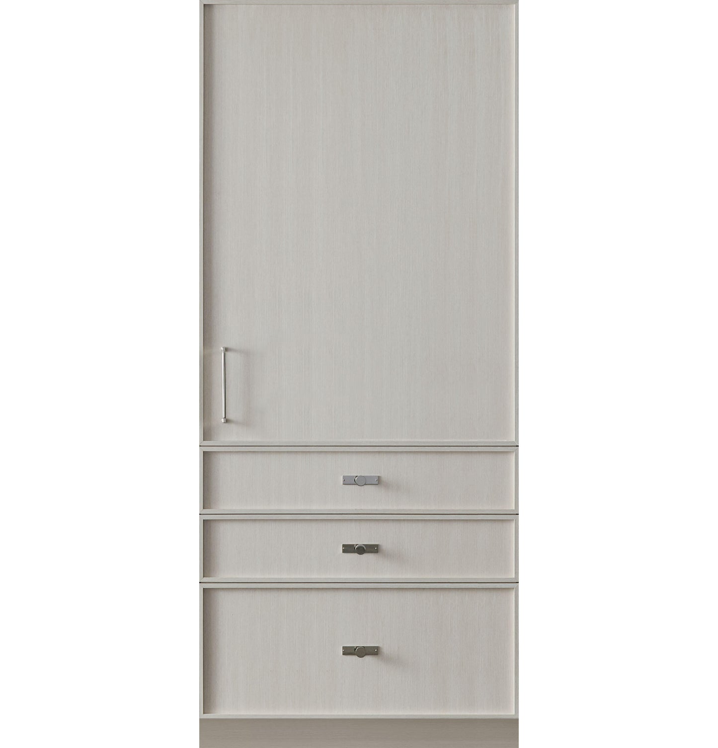 Monogram ZIR361NBRII Monogram 36" Integrated Column Refrigerator