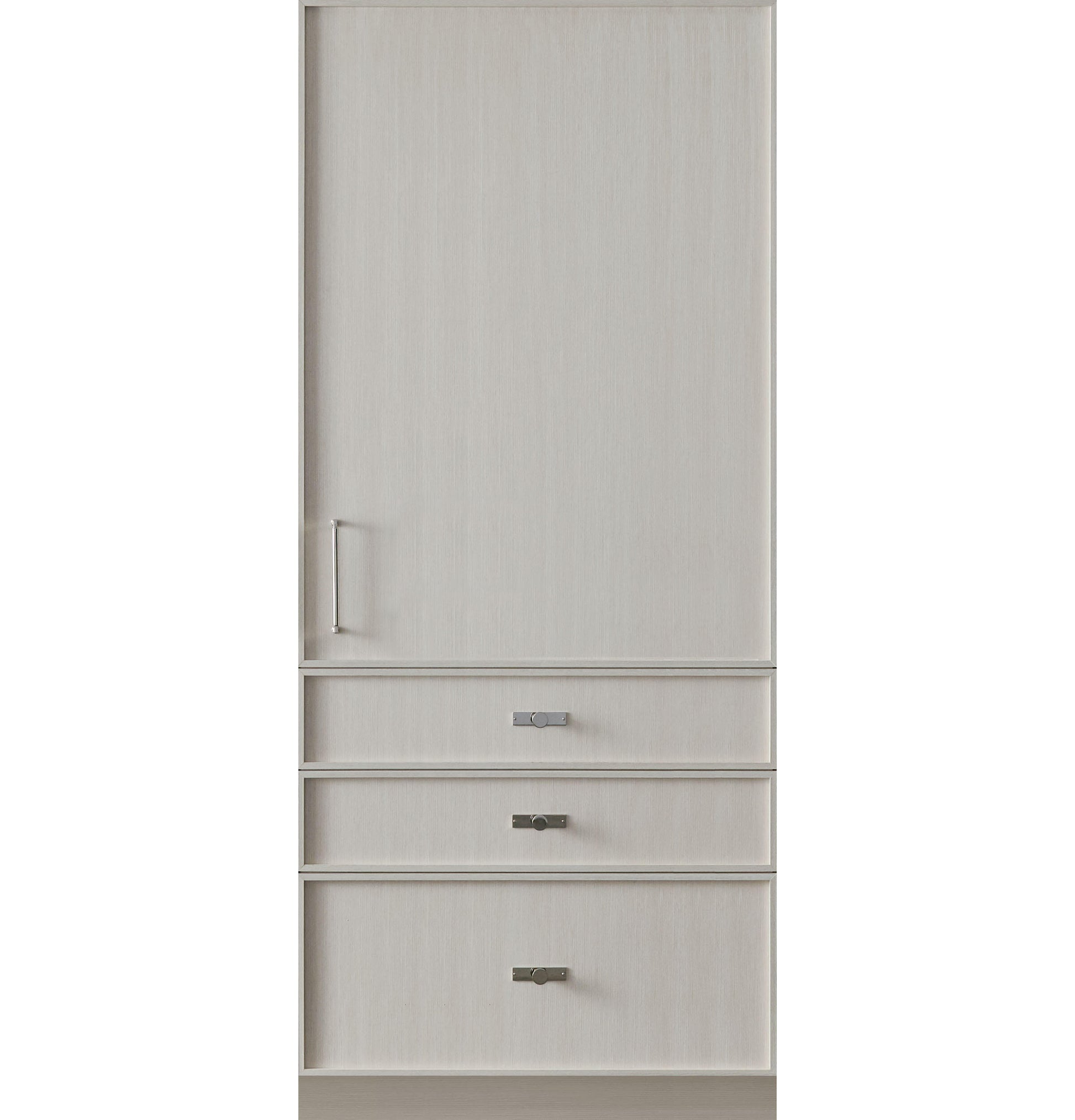 Monogram ZIF361NPRII Monogram 36" Smart Integrated Column Freezer