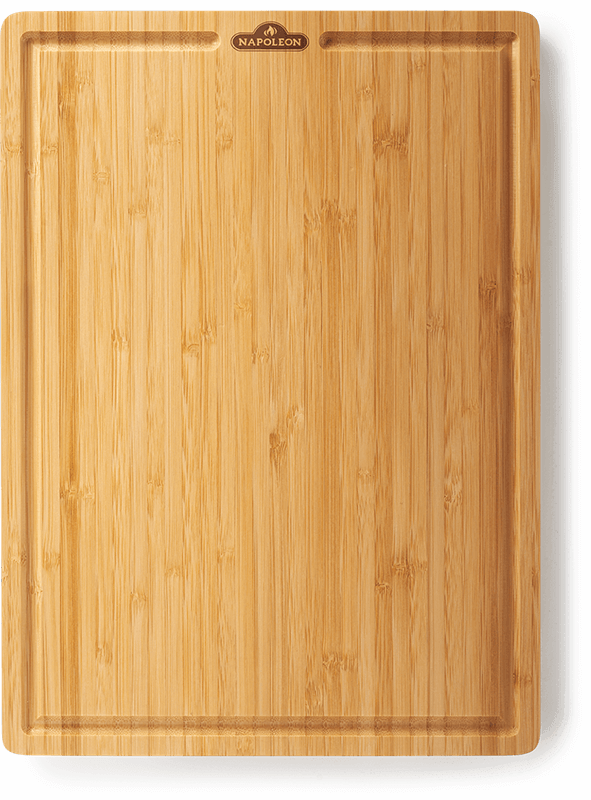 Napoleon Bbq 70113 Bamboo Cutting Board