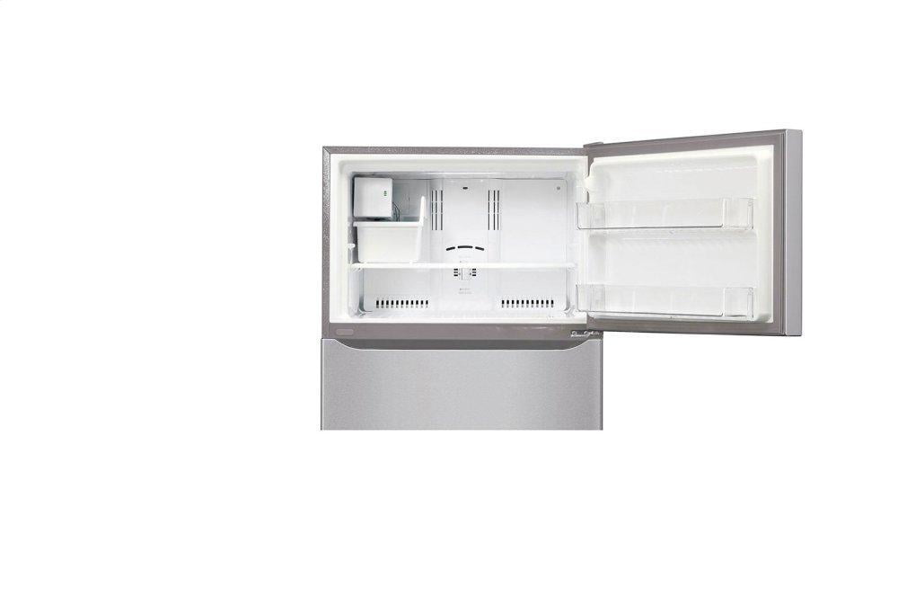 Lg LTWS24223S 24 Cu. Ft. Top Freezer Refrigerator