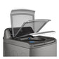 Lg WT7400CV 5.5 Cu.Ft. Mega Capacity Smart Wi-Fi Enabled Top Load Washer With Turbowash3D™ Technology