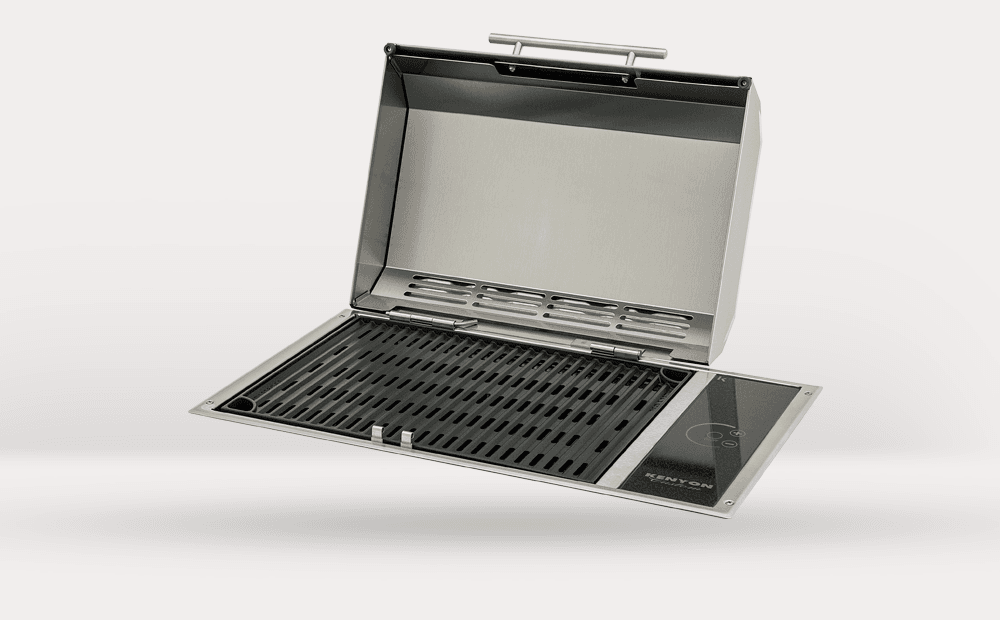 Kenyon B70051 Frontier Electric Grill