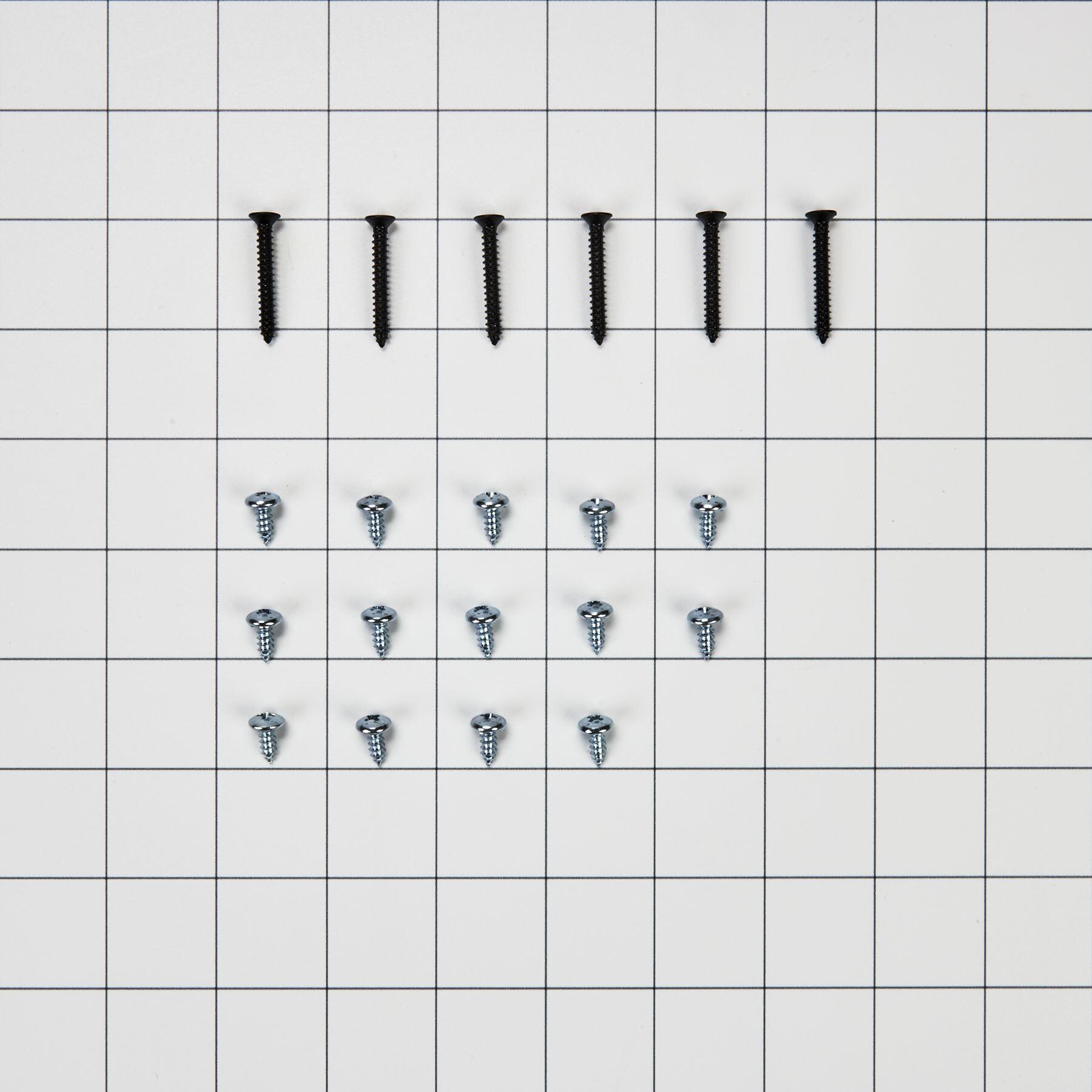 Kitchenaid MK2220AZ Countertop Microwave Trim Kit, Anti-Fingerprint Stainless Steel - Fingerprint Resistant Stainless Steel