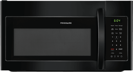 Frigidaire FFMV1846VB Frigidaire 1.8 Cu. Ft. Over-The-Range Microwave