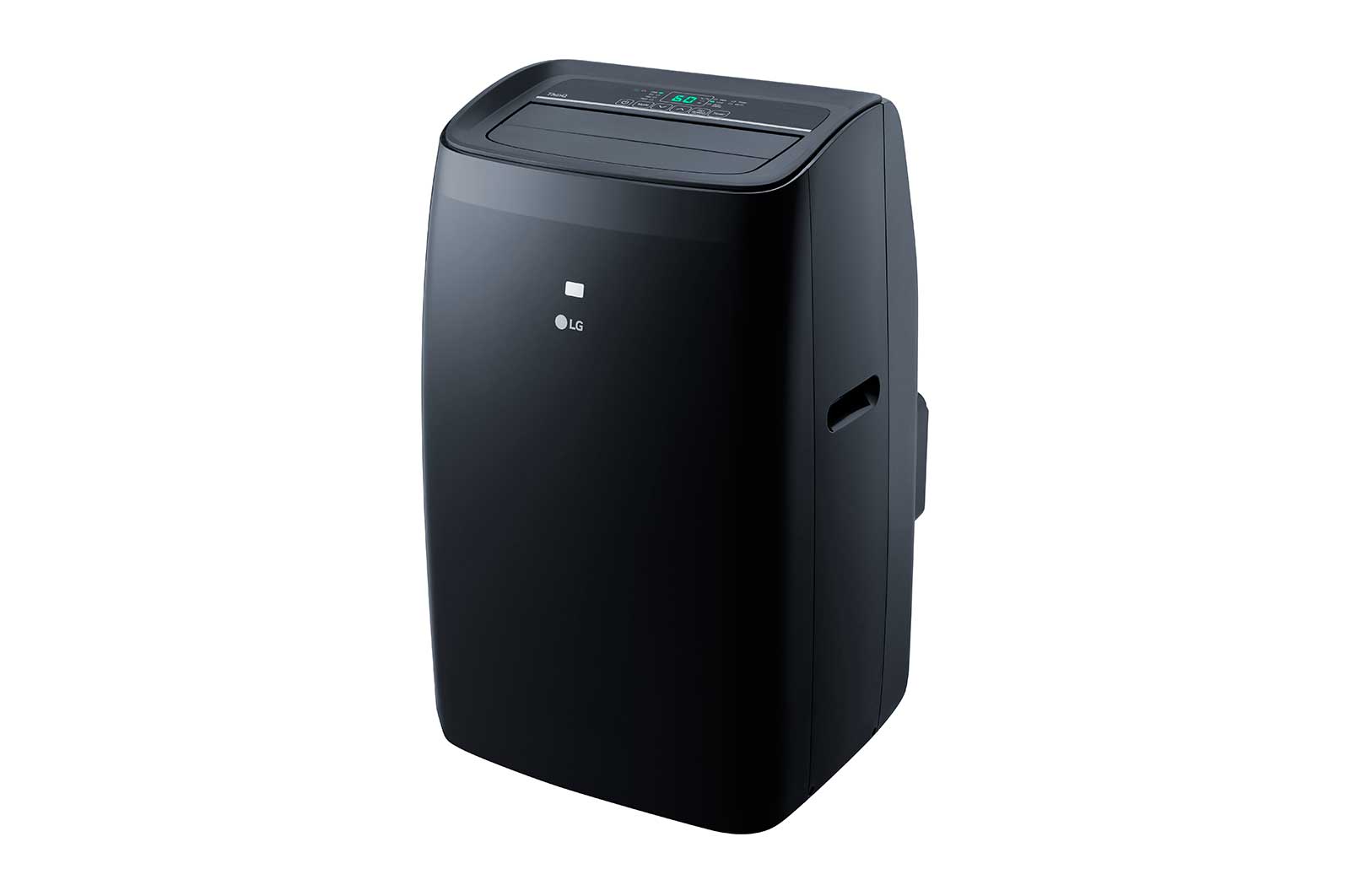 Lg LP1021BHSM 10,000 Btu Smart Wi-Fi Portable Air Conditioner, Cooling & Heating