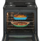 Frigidaire FFEF3016VB Frigidaire 30'' Electric Range