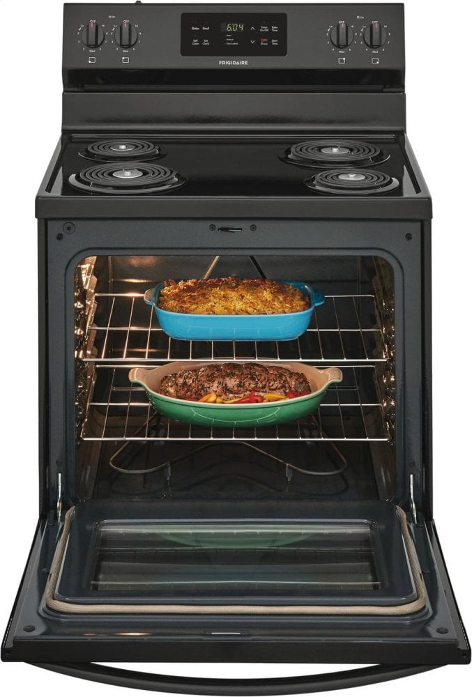 Frigidaire FFEF3016VB Frigidaire 30'' Electric Range