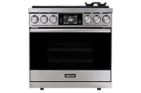 Dacor DOP36M86DLS 36" Range, Stainless Steel, Natural Gas