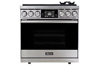 Dacor DOP36M86DPS 36" Range, Stainless Steel, Liquid Propane