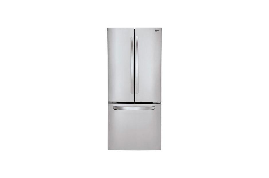 Lg LFC22770ST 22 Cu. Ft. French Door Refrigerator