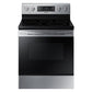 Samsung NE59T4311SS 5.9 Cu.Ft. Freestanding Electric Range In Stainless Steel