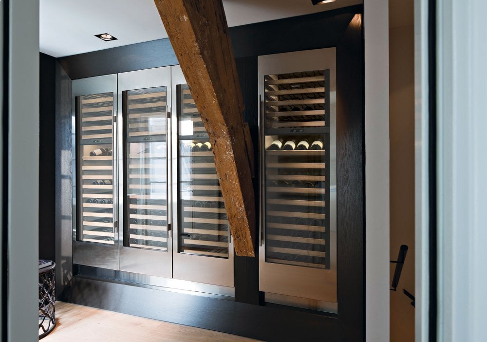 Sub-Zero IW24LH 24" Designer Wine Storage - Panel Ready