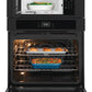 Frigidaire FCWM3027AB Frigidaire 30'' Electric Microwave Combination Oven With Fan Convection