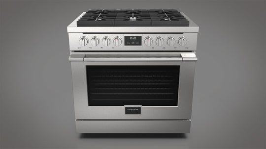 Fulgor Milano F4PGR366S2 36" All Gas Range