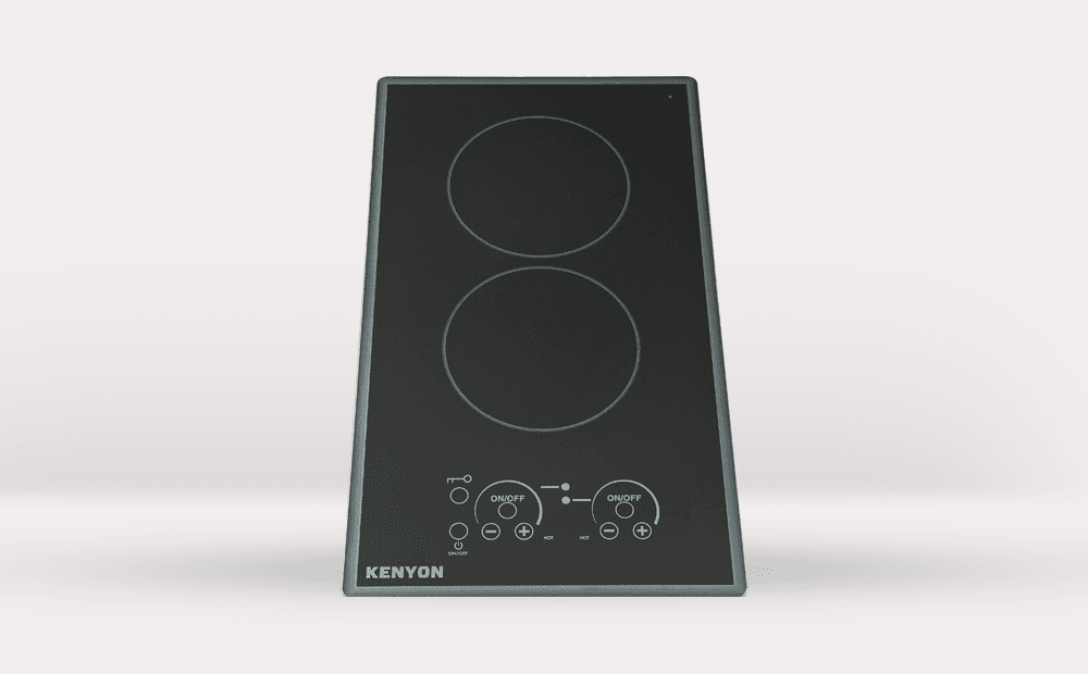 Kenyon B41776L 240V Lite-Touch Q® Cortez 2 Burner