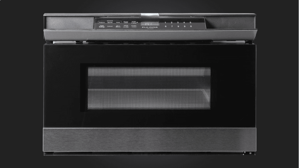 Fulgor Milano F7DMW24S1 24" Built-In Drawer Microwave