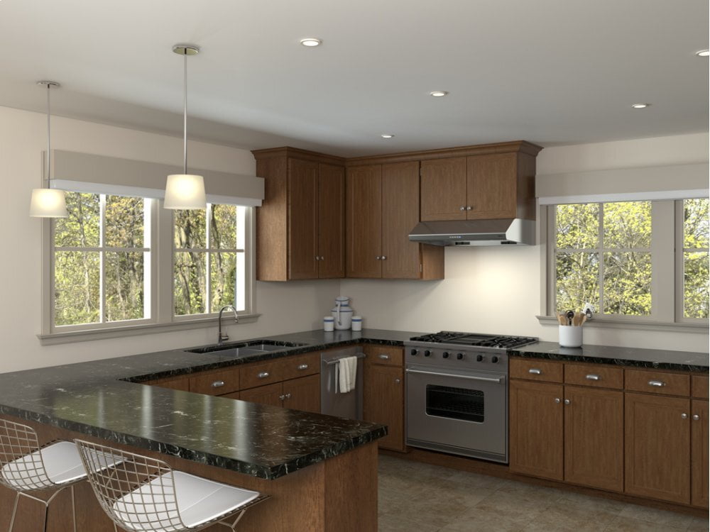 Zephyr AK2500BB 30" Hurricane Under-Cabinet