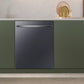 Samsung DW80CG5451MT Autorelease Smart 46Dba Dishwasher With Stormwash™ In Fingerprint Resistant Matte Black Steel