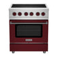 Bluestar BSIR30 30 Inch Induction Range