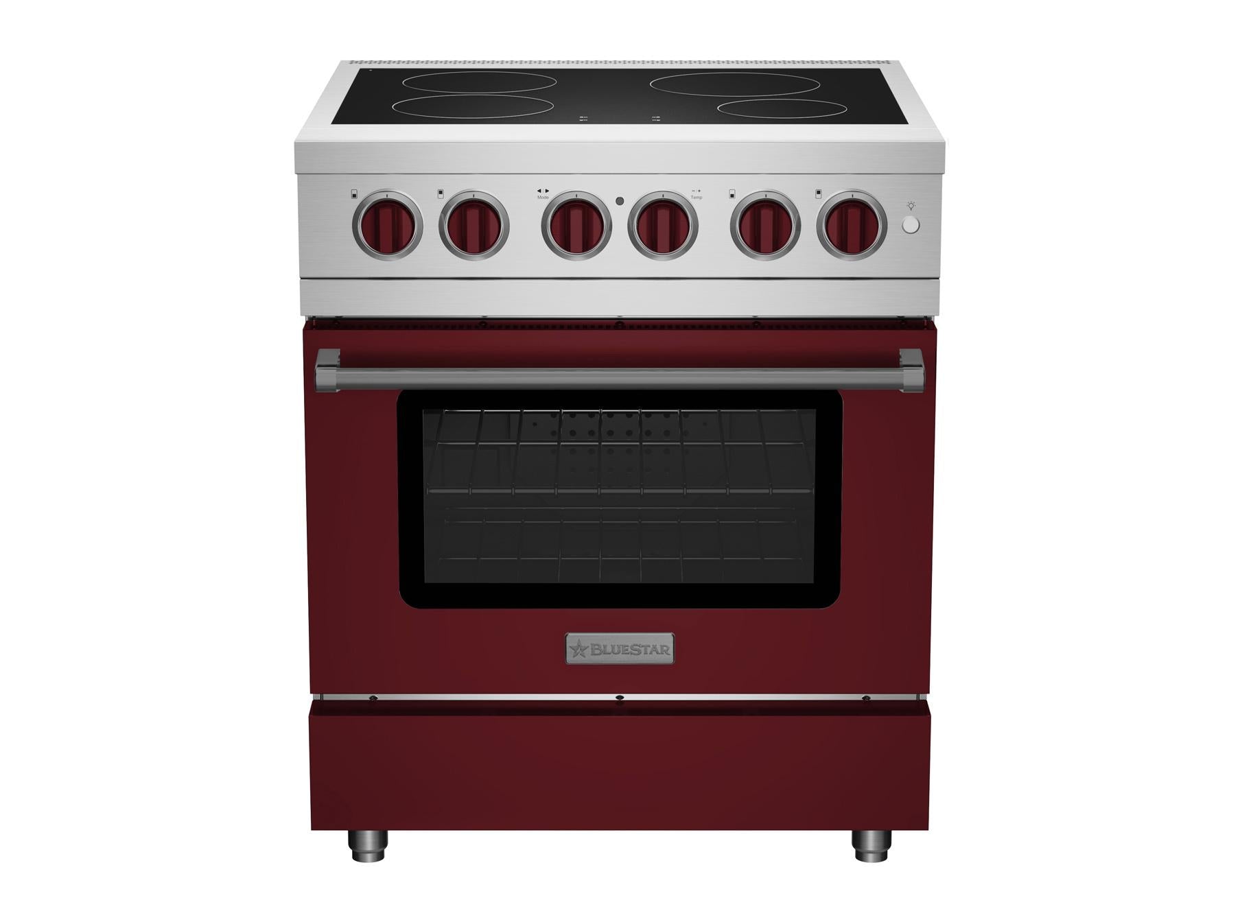 Bluestar BSIR30 30 Inch Induction Range