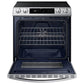 Samsung NE63T8911SS 6.3 Cu. Ft. Smart Slide-In Induction Range With Smart Dial & Air Fry In Stainless Steel