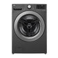 Lg WM3470CM 5.0 Cu. Ft. Mega Capacity Front Load Washer