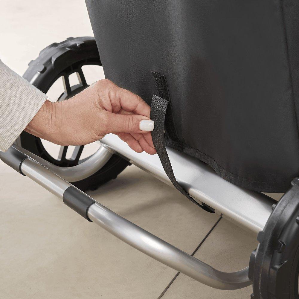 Weber 7770 Premium Grill Cover - Weber Traveler Grill