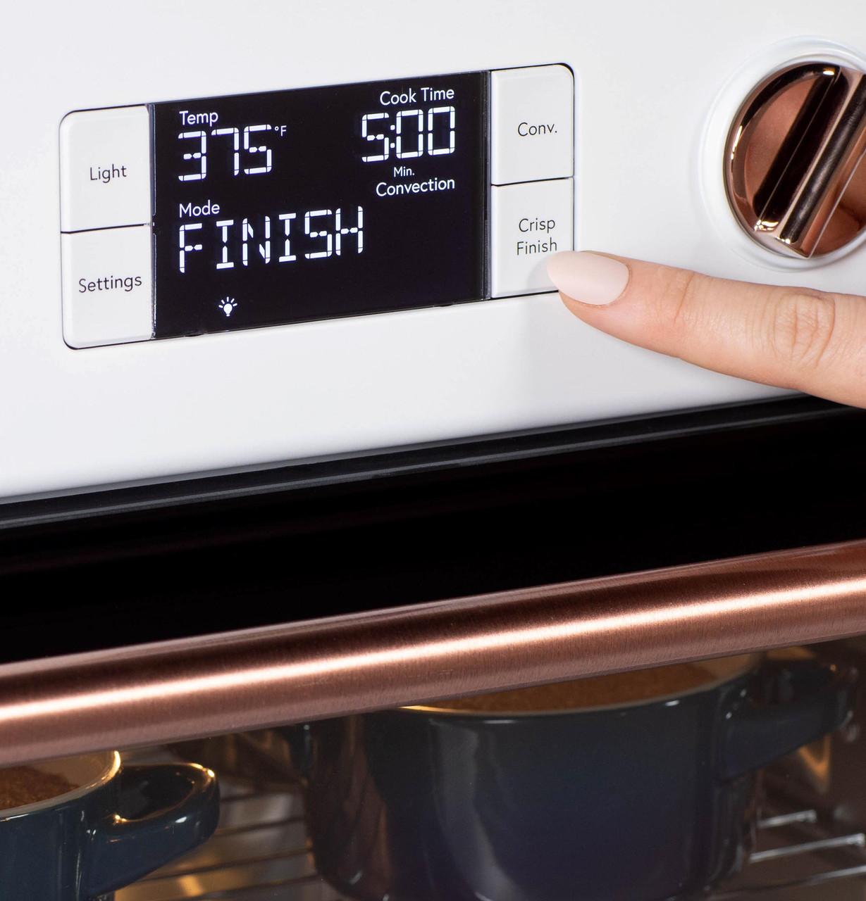 Cafe C9OAAAS4RW3 Café™ Couture™ Oven With Air Fry