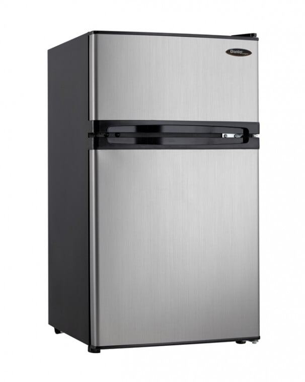 Danby DCR031B1BSLDD Danby Designer 3.1 Cu. Ft. Compact Refrigerator
