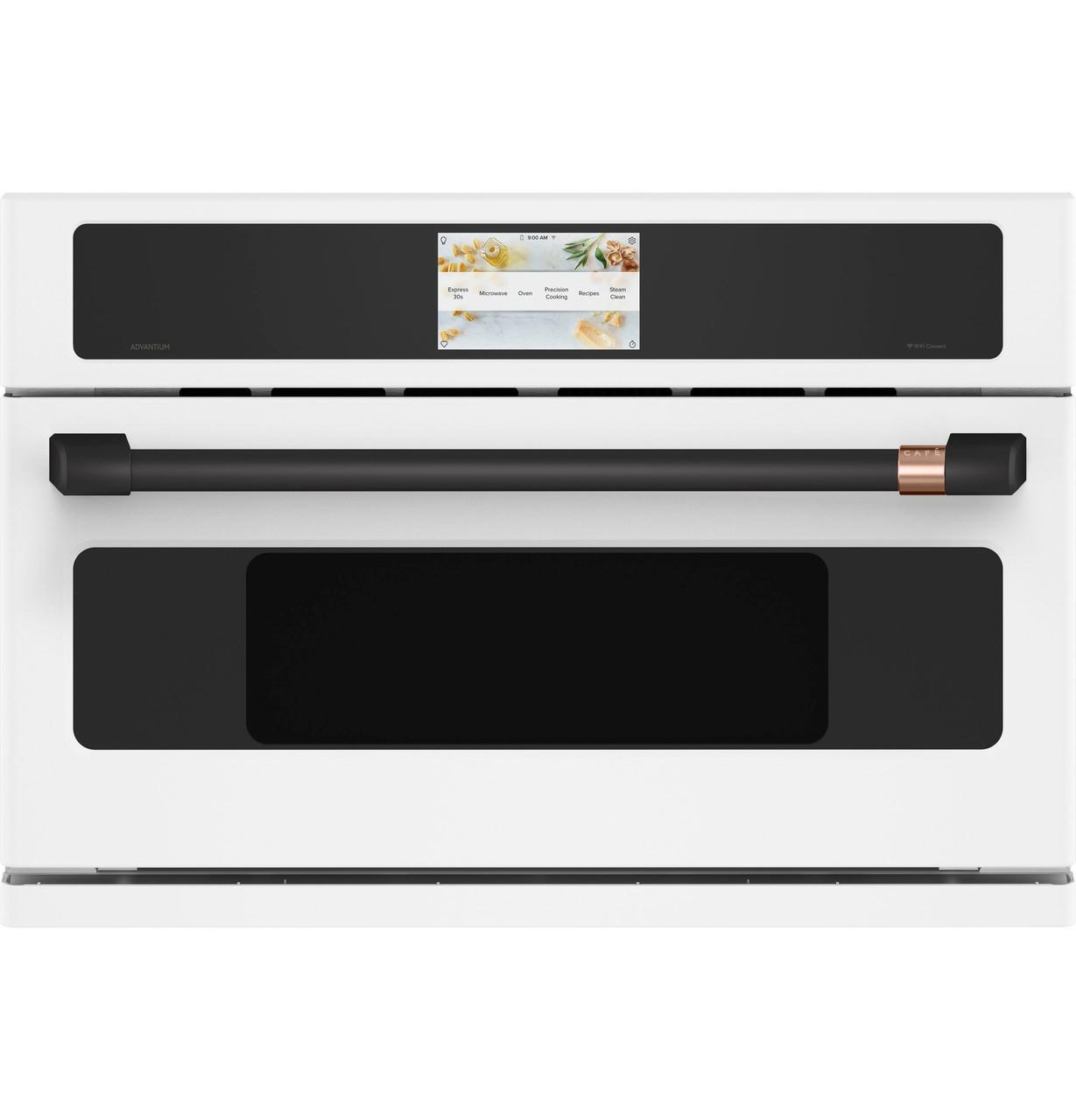 Cafe CXWS0H0PMFB Café™ Handle Kit - Wall Oven Flat Black