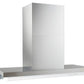 Best Range Hoods CC45I90SB Cc45 Built-In 34-Inch Brushed Stainless Steel Chimney Hood With 650 Max Cfm Internal Blower